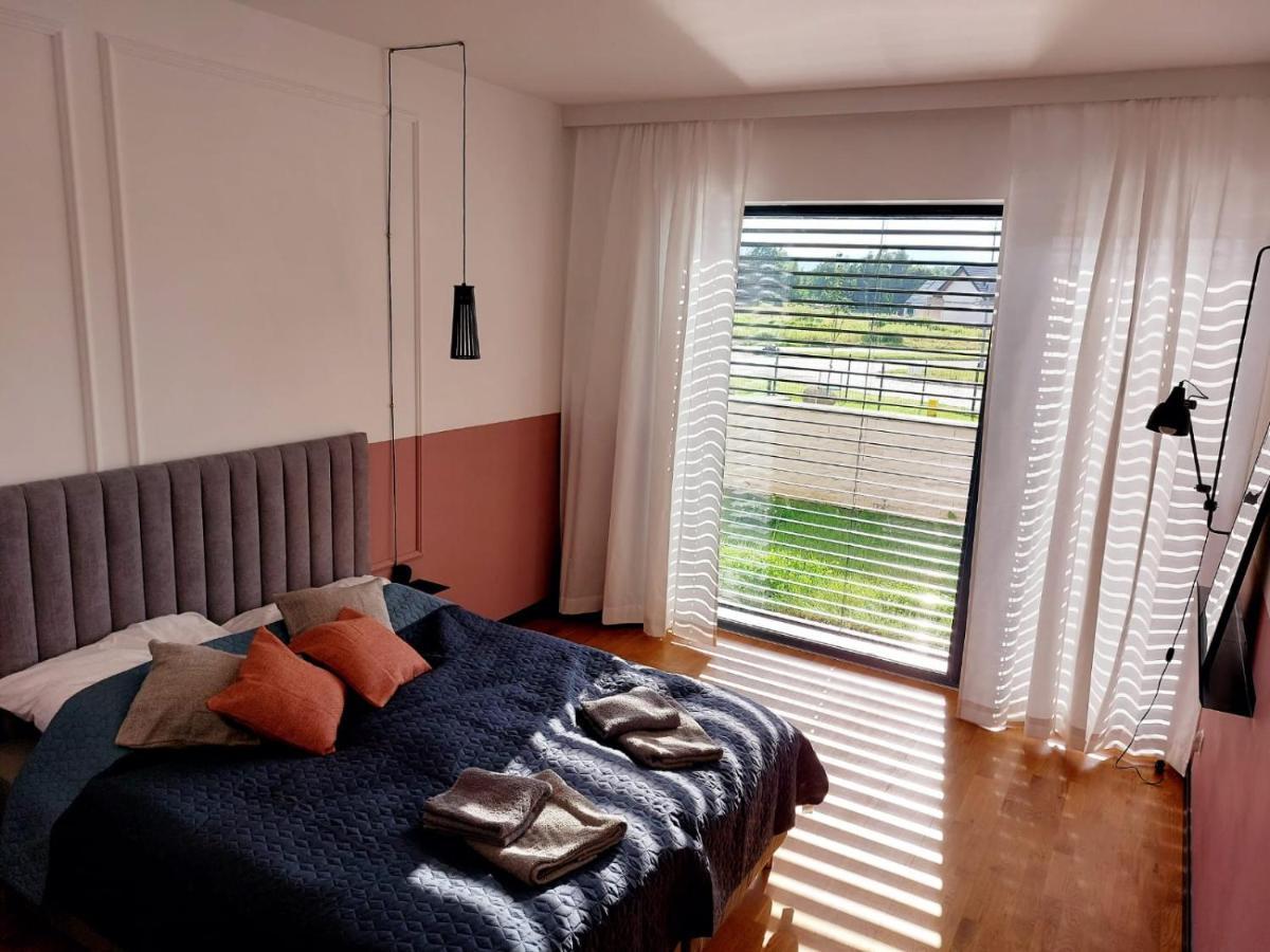 Appartamento Apartament Panorama Park***** Jelenia Góra Esterno foto