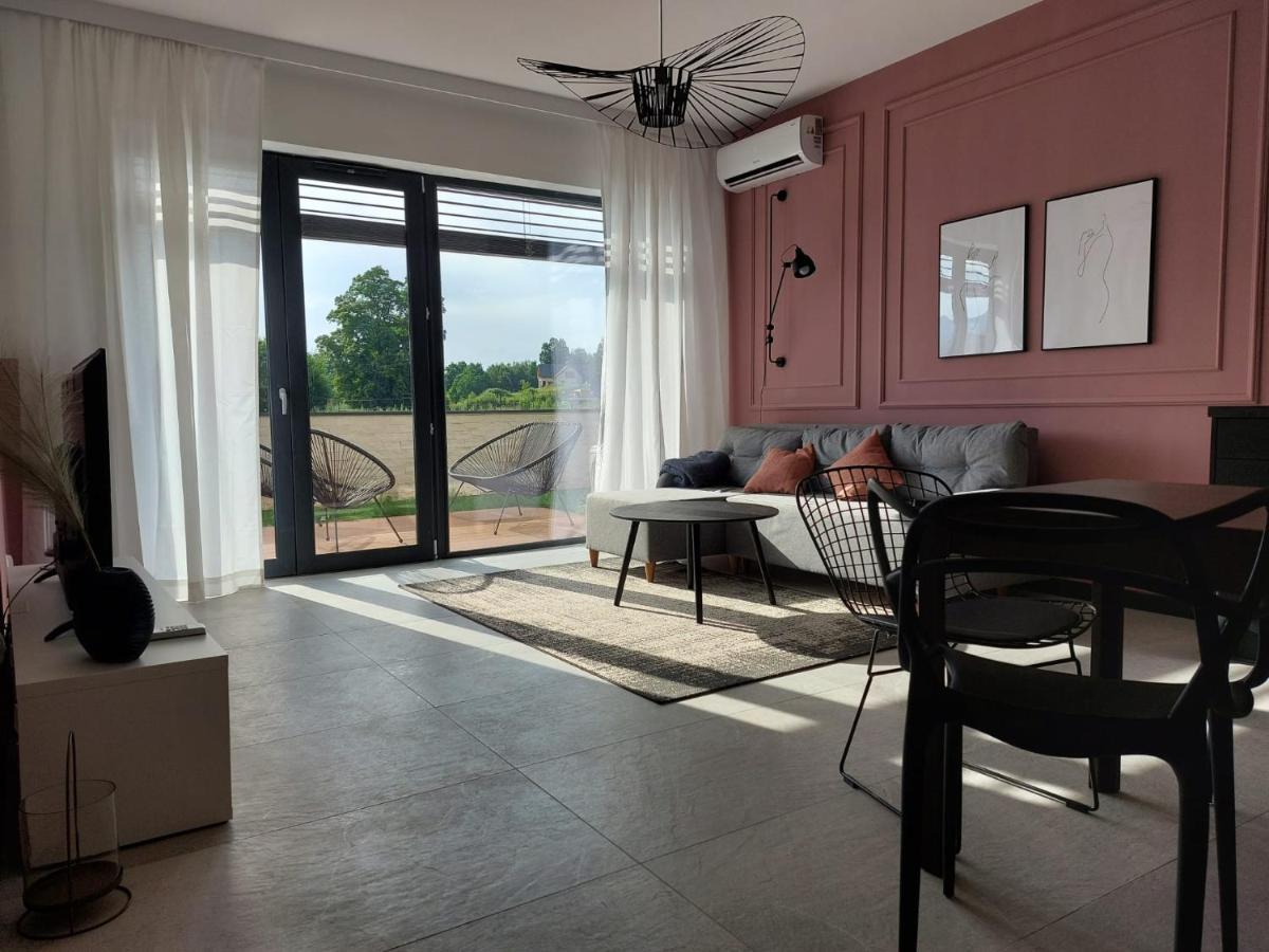 Appartamento Apartament Panorama Park***** Jelenia Góra Esterno foto