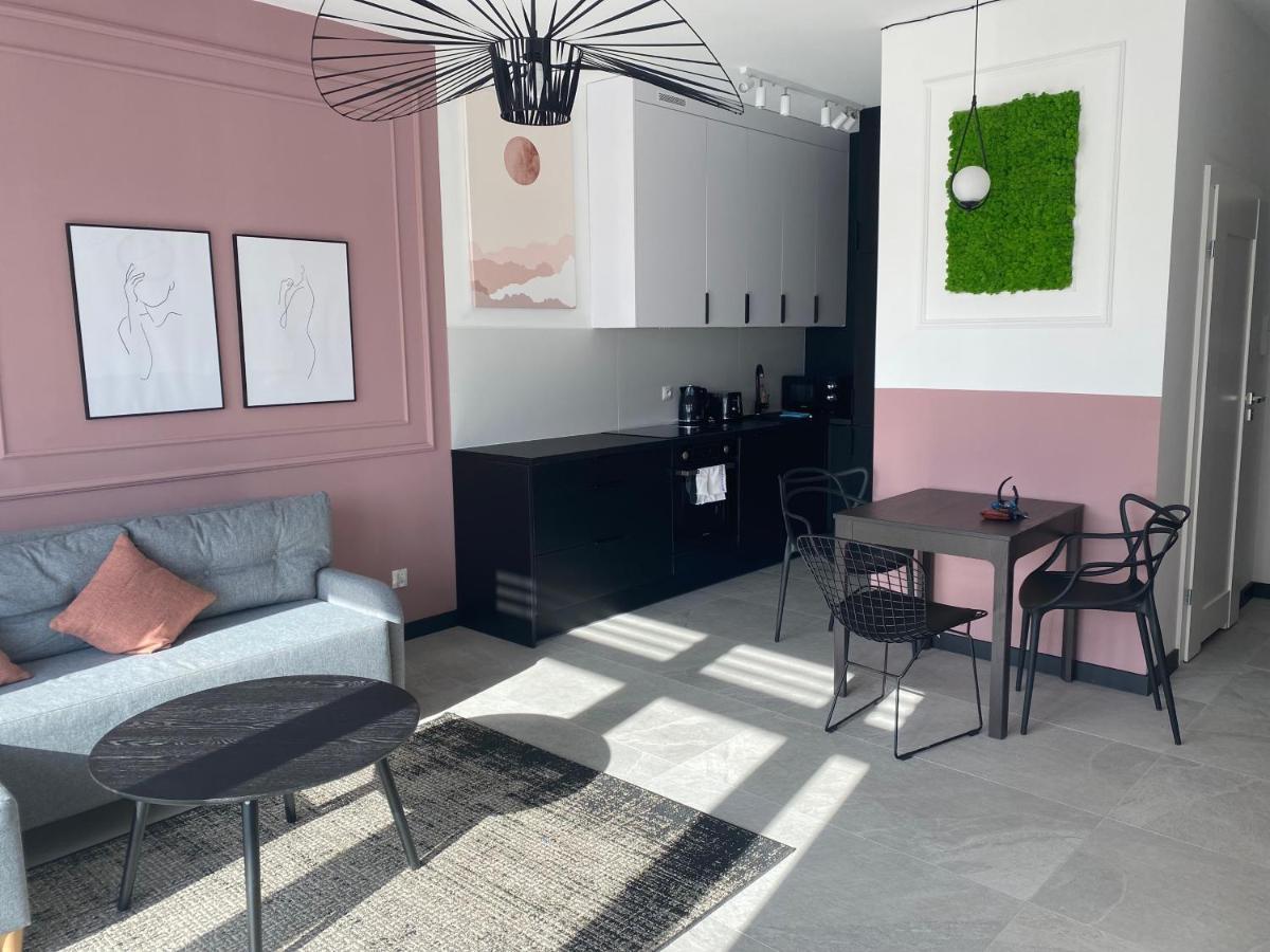 Appartamento Apartament Panorama Park***** Jelenia Góra Esterno foto