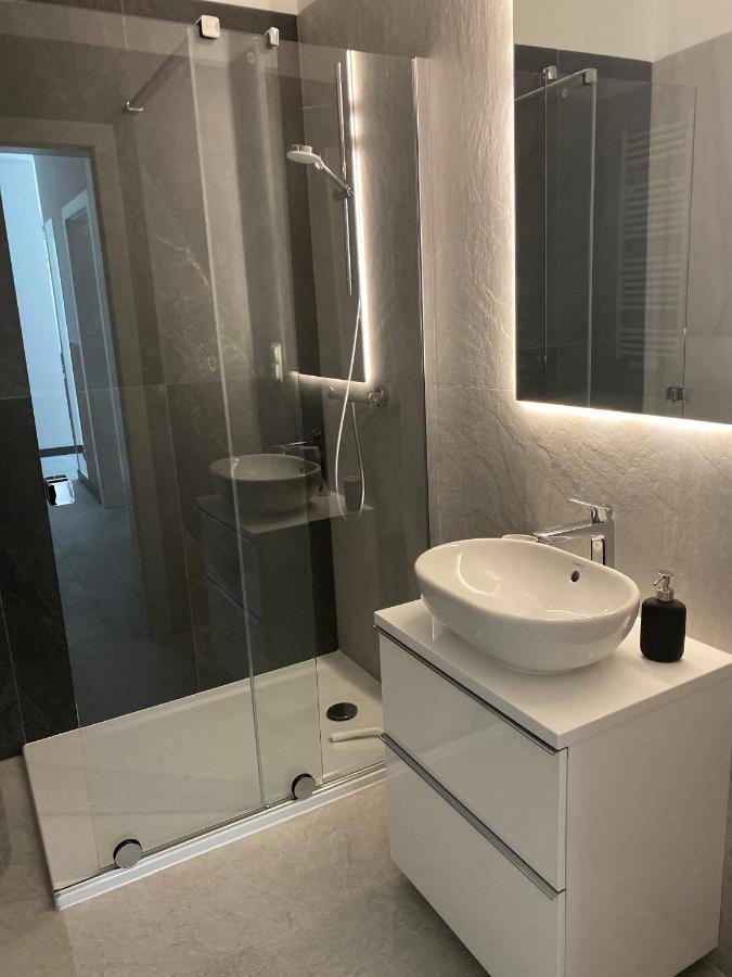 Appartamento Apartament Panorama Park***** Jelenia Góra Esterno foto