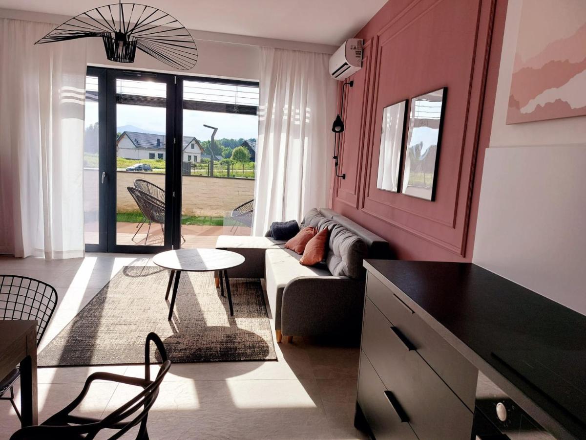 Appartamento Apartament Panorama Park***** Jelenia Góra Esterno foto