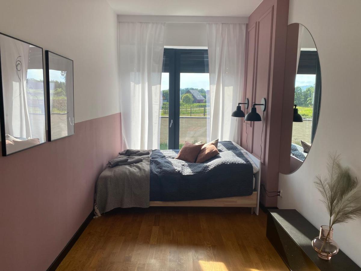 Appartamento Apartament Panorama Park***** Jelenia Góra Esterno foto