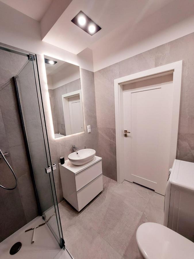 Appartamento Apartament Panorama Park***** Jelenia Góra Esterno foto