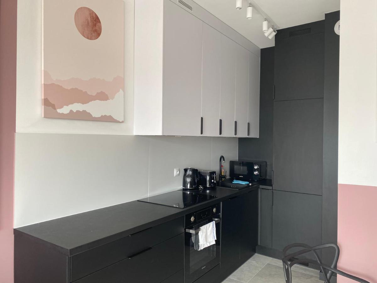 Appartamento Apartament Panorama Park***** Jelenia Góra Esterno foto
