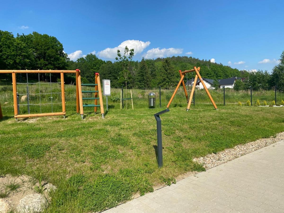 Appartamento Apartament Panorama Park***** Jelenia Góra Esterno foto