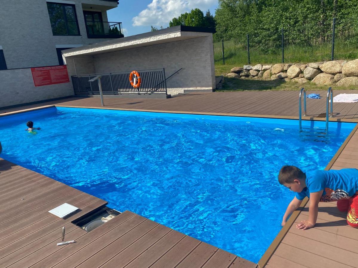 Appartamento Apartament Panorama Park***** Jelenia Góra Esterno foto