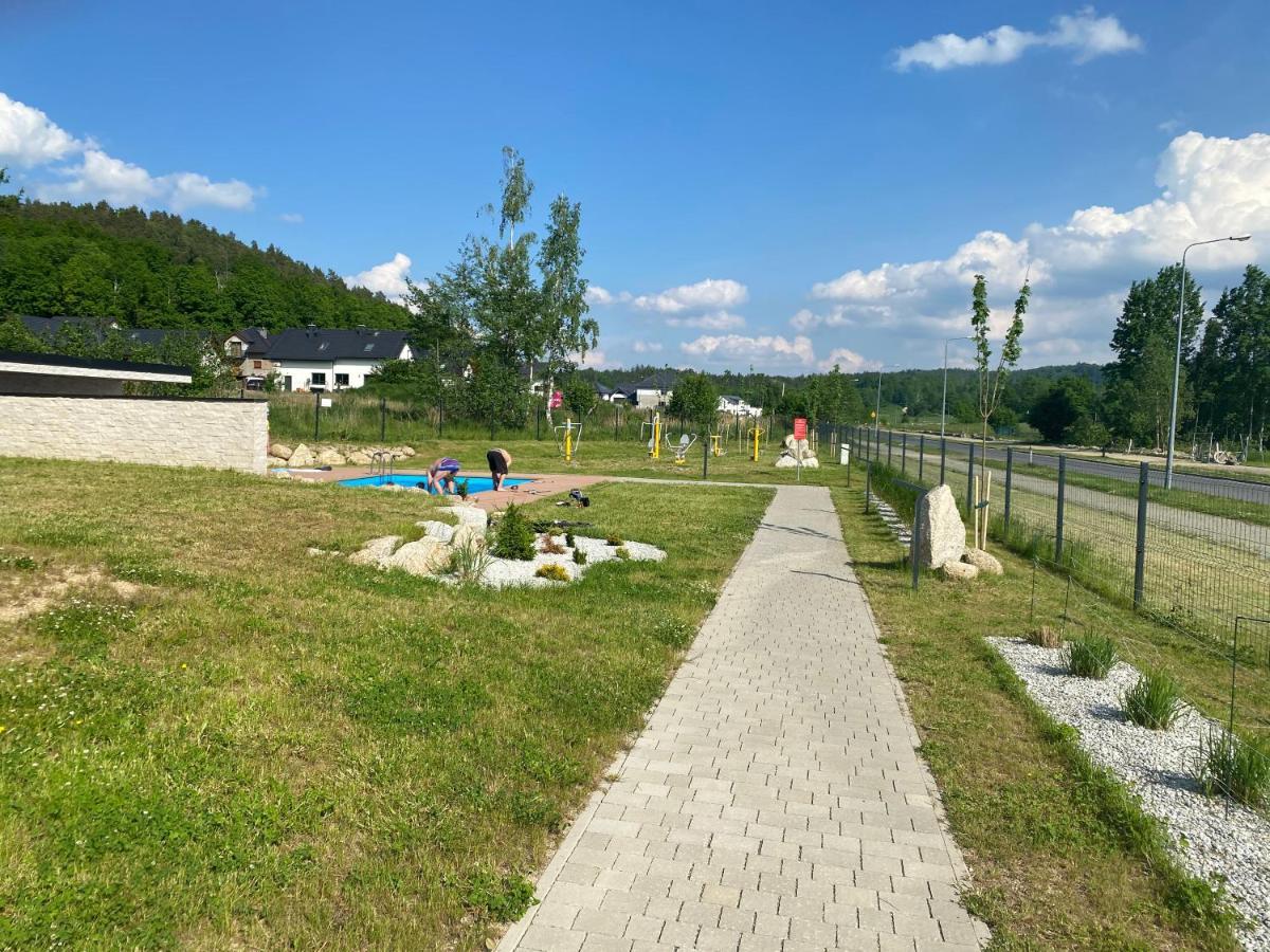 Appartamento Apartament Panorama Park***** Jelenia Góra Esterno foto
