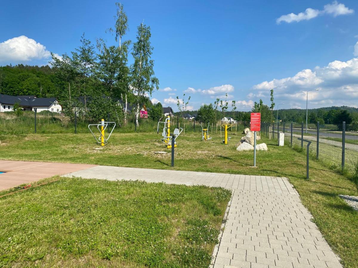 Appartamento Apartament Panorama Park***** Jelenia Góra Esterno foto
